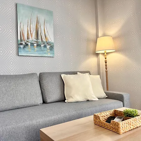 Apartment Oliva Aparts 202 Renovation 2024 Lloret de Mar